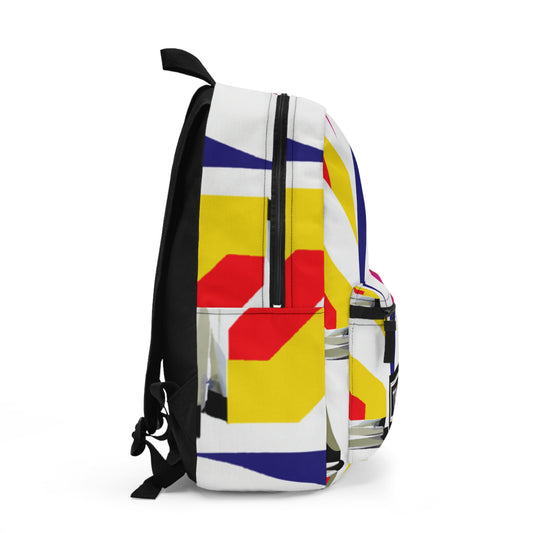 Fade-n-Futuristik - Backpack