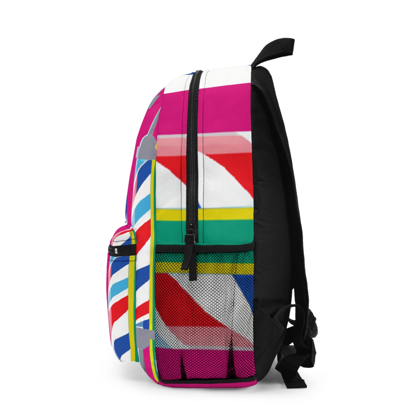 Futuristic Groom Gear - Backpack