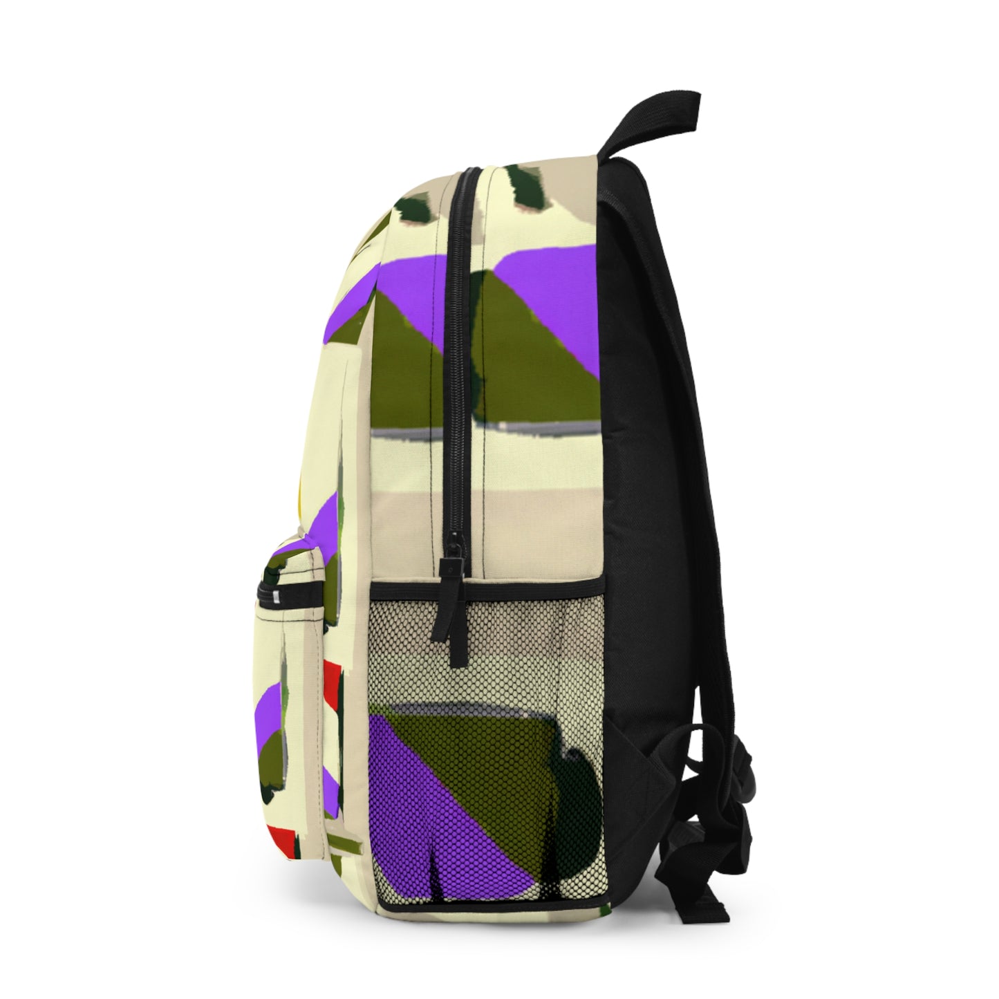 Cyber Galaxy Cutz - Backpack